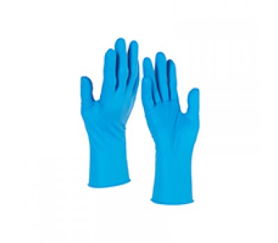 Нитриловые перчатки Arctic Blue Nitrile - 24см