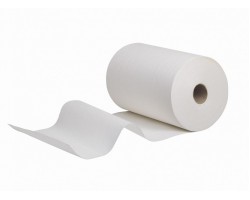 Бумажные полотенца SCOTT® SLIMROLL в рулонах