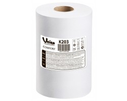 Бумажные полотенца в рулоне Veiro Comfort