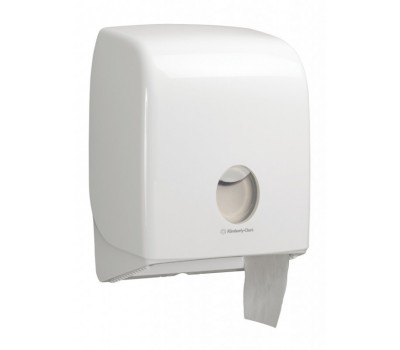 Диспенсер для туалетной бумаги в рулонах Мини Jumbo