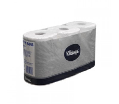 Туалетная бумага в рулонах KLEENEX®- Маленький рулон
