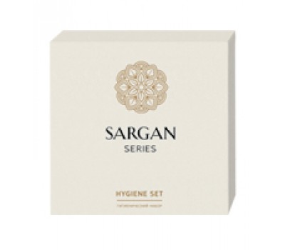 Мыло  «Sargan»  (картонная коробка)