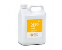Дезинфицирующее средство с моющим эффектом DESO C2 