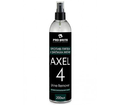  Средство против пятен и запаха AXEL-4 Urine Remover
