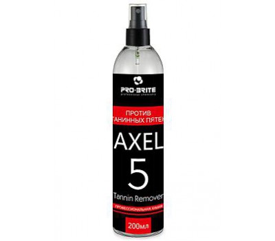 AXEL-5 Tannin Remover Средство против пятен