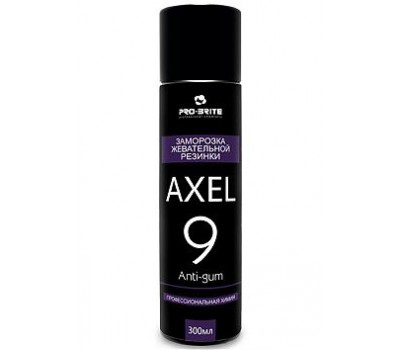 AXEL-9 Anti-gum Аэрозольная заморозка