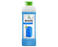 Средство для биотуалетов "Biogel" 