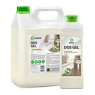 Дезинфицирующий чистящий гель "DOS GEL"