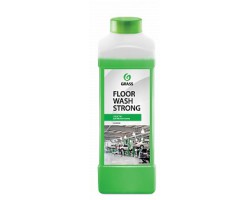 Щелочное средство для мытья пола "Floor wash strong" 