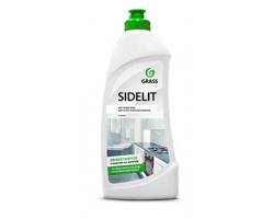 Чистящий крем для кухни и ванной комнаты "Sidelit" 