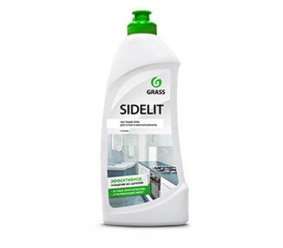 Чистящий крем для кухни и ванной комнаты "Sidelit" 