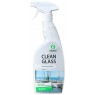 Очиститель стекол и зеркал "Clean glass"